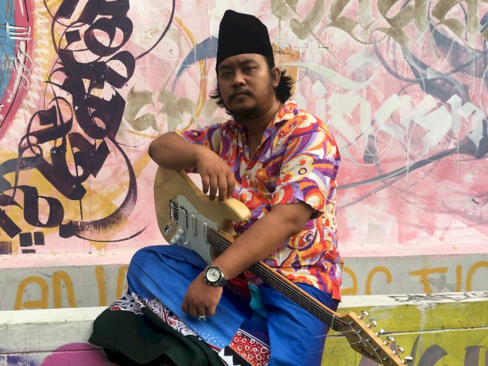 Berkenalan dengan Lorjhu, Musisi Madura yang Baru Merilis Single 'Can Macanan'