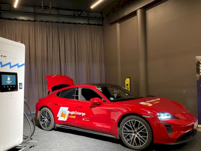 Rencana Paling Ambisius Porsche di 2030, Menjual Mobil Listrik Lebih Banyak