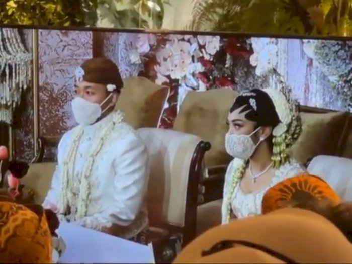 Sah! Putri Tanjung dan Guinandra Jatikusumo Menikah Hari Ini, Jokowi dan SBY Jadi Saksi