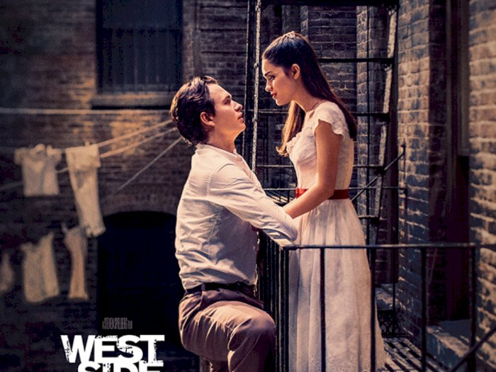 'West Side Story' Sukses, Tapi Sang Sutradara Tak Mau Garap Film Musikal Lagi, Kenapa?