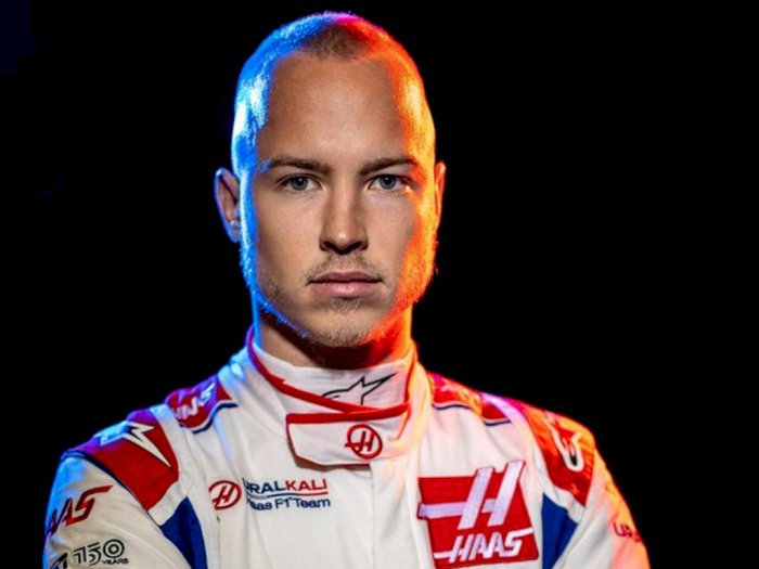 Dipecat Haas, Bio Medsos Nikita Mazepin Masih 'Pebalap F1'