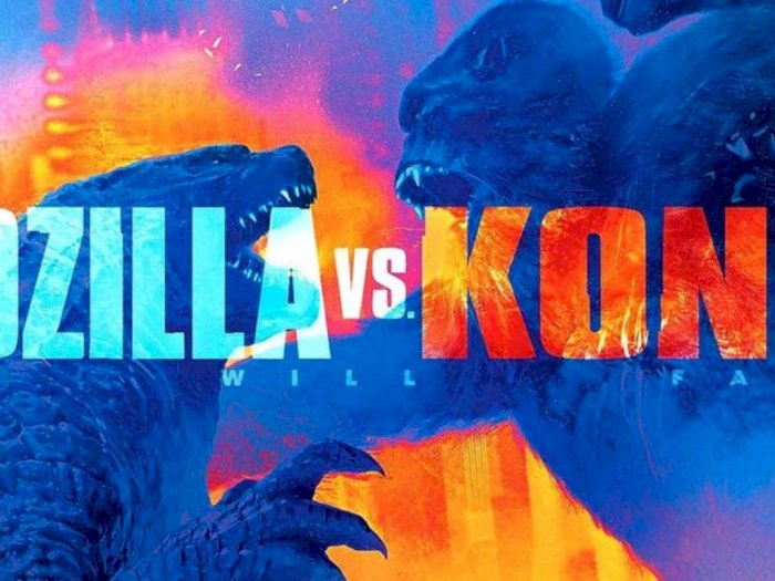 Sekuel 'Godzilla vs Kong' Bagikan Bocoran Syuting Terbarunya, Berlokasi di Australia
