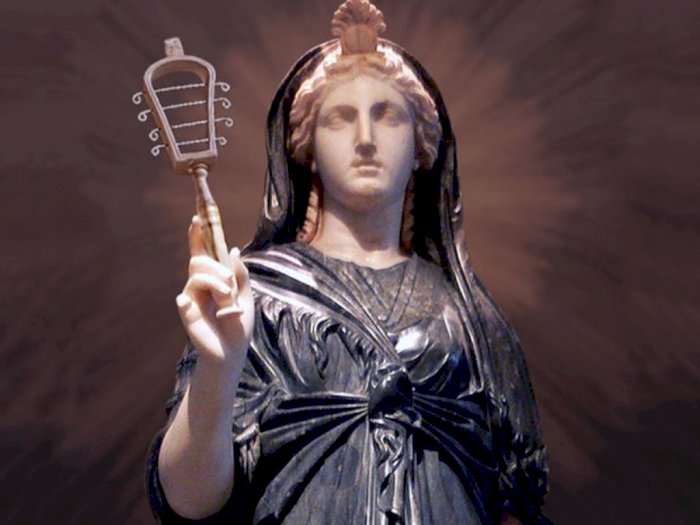Bukan Teroris, Isis Merupakan Dewi Kesuburan yang Dipercayai oleh Masyarakat Romawi Kuno