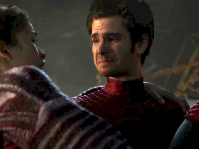Video Promosi 'No Way Home' Buat Fans Berspekulasi Hadirnya 'The Amazing Spider-Man 3'