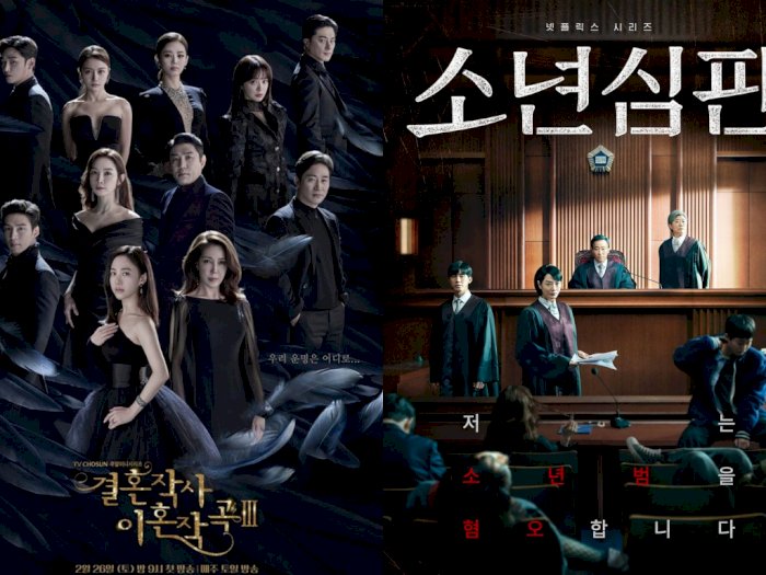 12 Rekomendasi Drama Korea (Drakor) Terbaik 2022, Rating Tinggi!