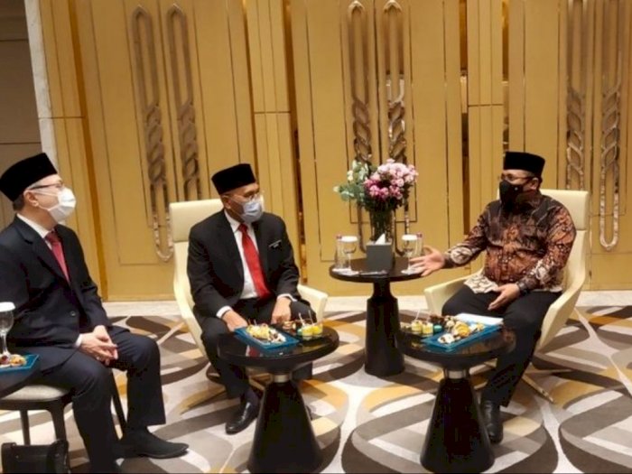 Menag Yaqut Sebut Antrean Haji di Malaysia Capai 141 Tahun, Bagaimana Indonesia?