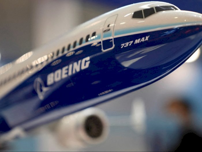 132 Penumpang Pesawat Boeing 737 Milik Maskapai China Dinyatakan Meninggal Dunia