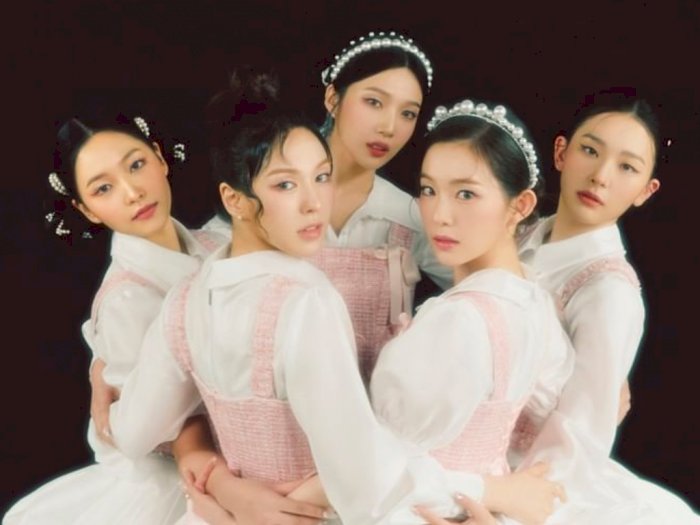 Berkelas! Comeback Red Velvet 'Feel My Ryhtm' Ada Referensi Bach dan Lukisan Era Renaisans