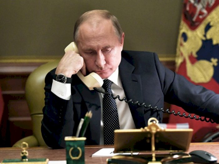 Uraa!! Presiden Rusia Vladimir Putin Dikonfirmasi Kunjungi RI Pada Akhir Tahun 2022