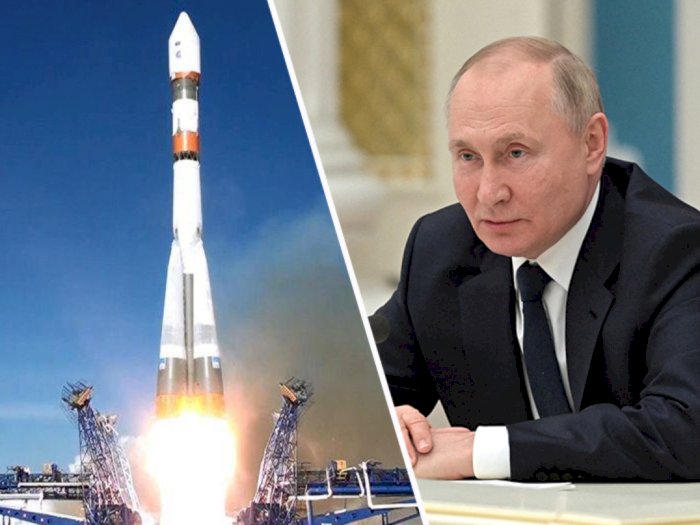 Rusia Pasti Gunakan Senjata Nuklir jika...