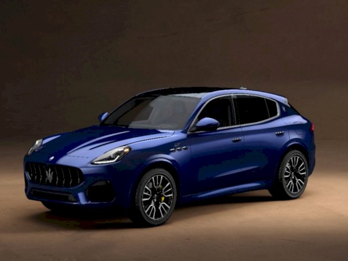 Maserati Grecale Dijual Mulai Rp1,1 Miliar, Indonesia Gak Kebagian