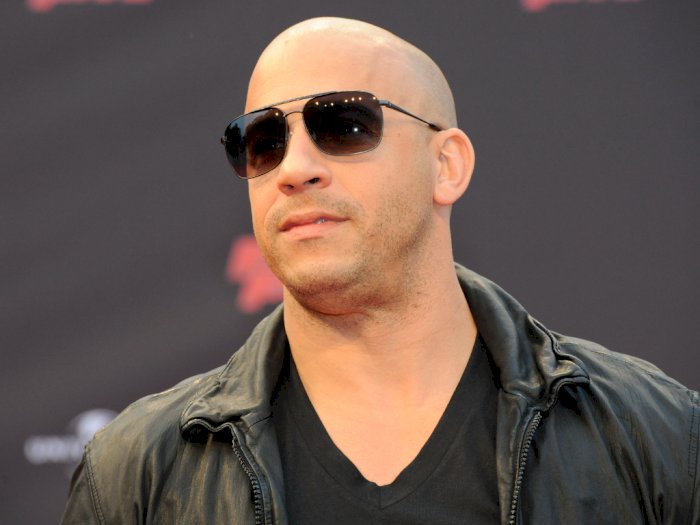 Vin Diesel Berharap Bisa Membuat Penggemar Bangga dengan Film 'Fast & Furious 10'
