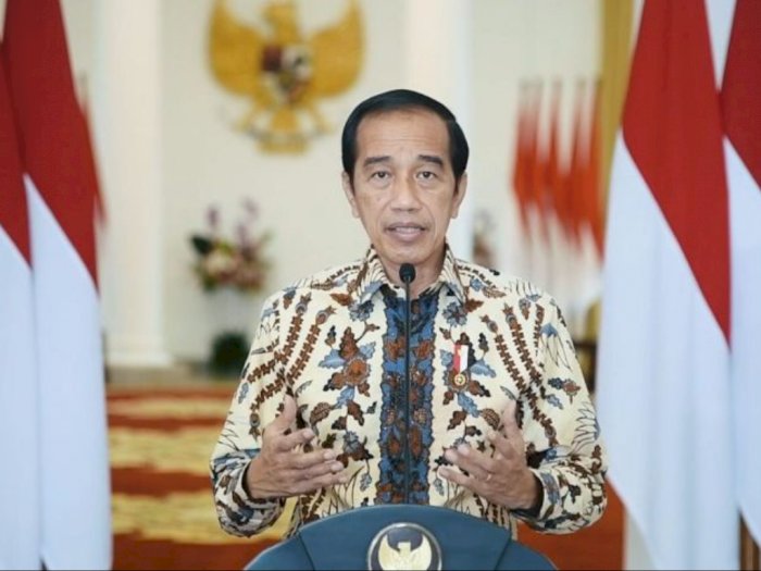 Jokowi Perbolehkan Mudik, Tapi Larang Pejabat-PNS Bukber Puasa dan Open House