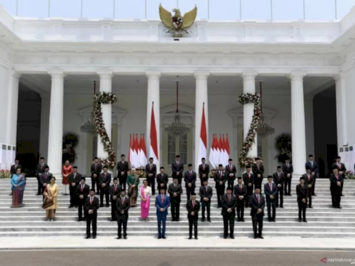 Soal Isu Reshuffle, Sekjen NasDem: Domainnya Presiden Jokowi