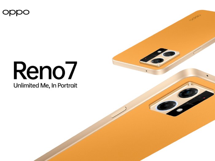 OPPO Perkenalkan Reno7: Smartphone Potret Terbaik Bersensor IMX709 dan Balutan Warna Baru