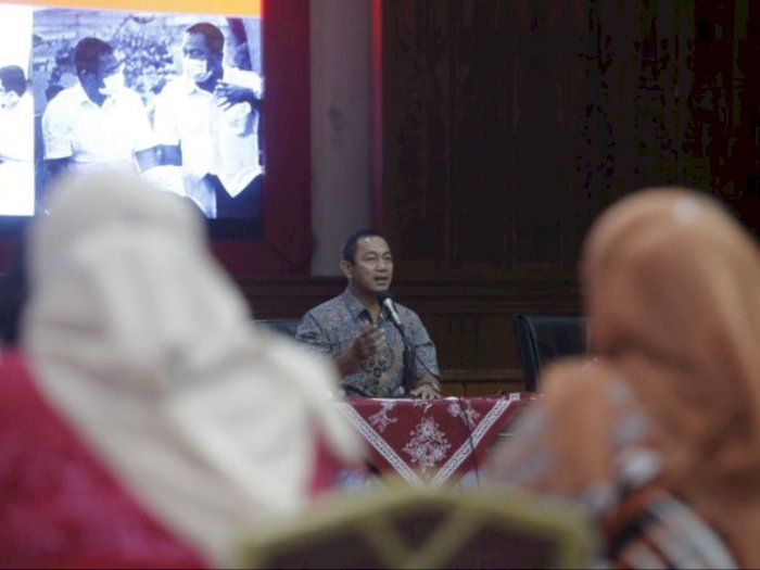 Hendi Sebut Kebijakan Boleh Mudik Jadi Kado Terindah dari Jokowi