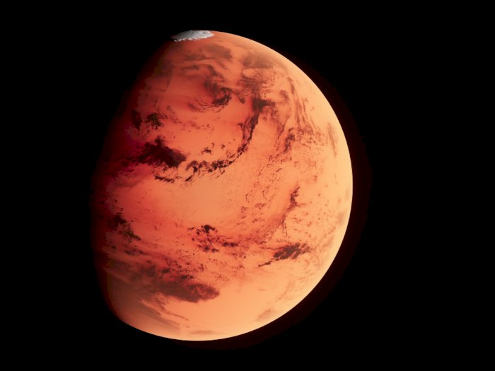 Fakta Ilmiah: Kecepatan Suara di Mars Sangat Lambat, Teriakan Manusia Akan Terdengar Kacau