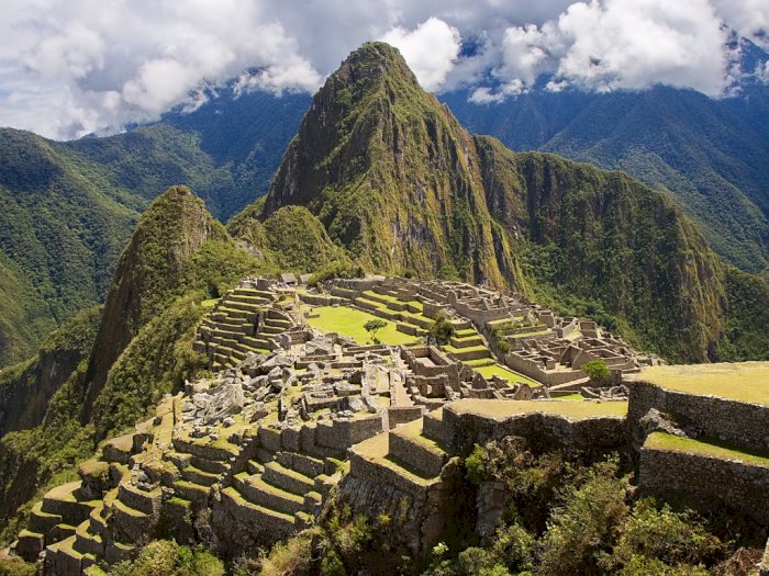 Ternyata Selama Ini Salah, Begini Penyebutan Situs 'Machu Picchu' di Peru yang Sebenarnya