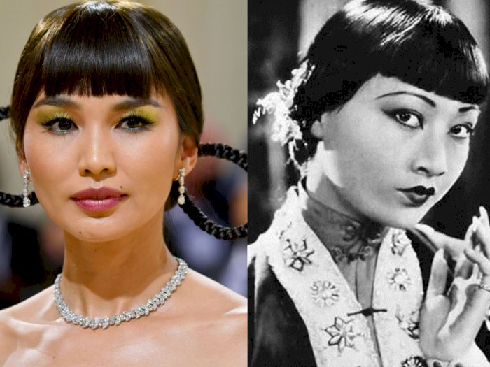 Gemma Chan akan Perankan Biopik 'Anna May Wong', Sosok Aktris Asia Pertama di Hollywood