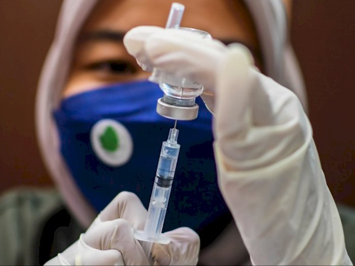 Ada Layanan Vaksinasi Booster di Jakarta Dapat Hadiah Minyak Goreng, Ini Lokasinya!