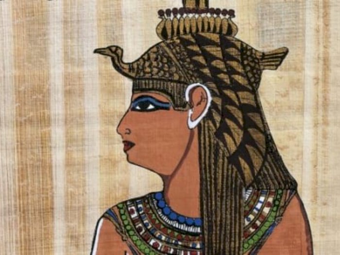Ternyata Cleopatra Bukan Firaun Perempuan Terakhir Mesir, Prasasti Ini Membuktikannya