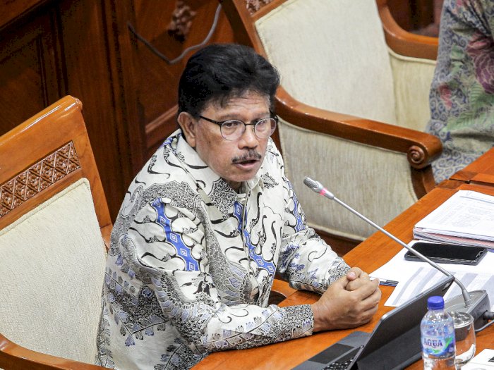 Menteri Johnny Usulkan E-Voting Diterapkan Dalam Pemilu 2024 