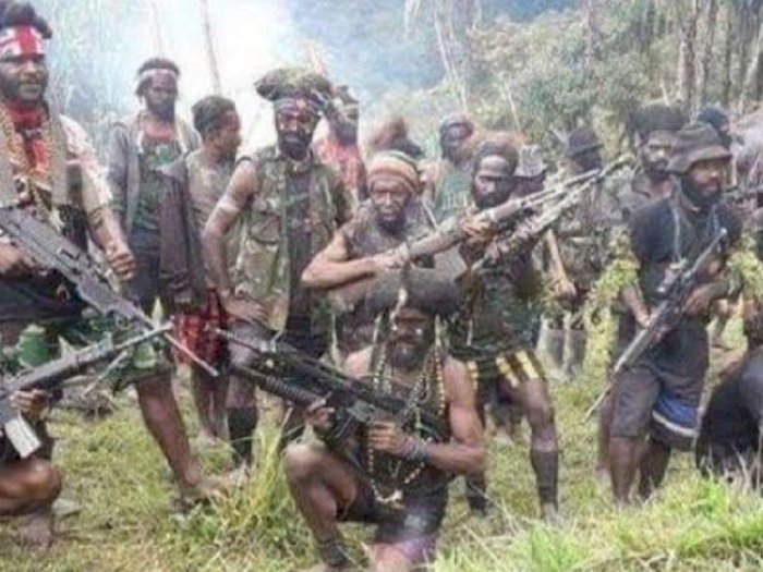 Pos Marinir Diserang KKB di Papua dengan Senjata Pelontar Granat, 1 Prajurit Gugur