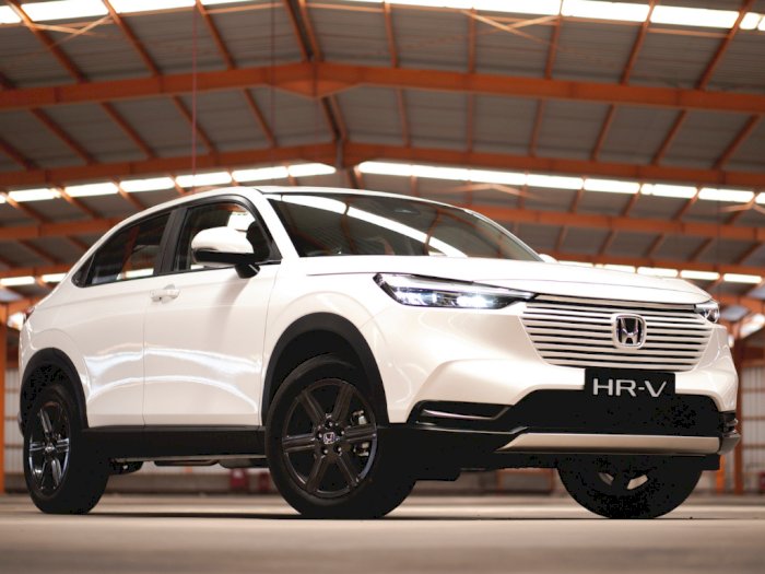 SUV Kompak Terbaru Honda Laku Keras, Tipe Tertinggi Kurang Diminati