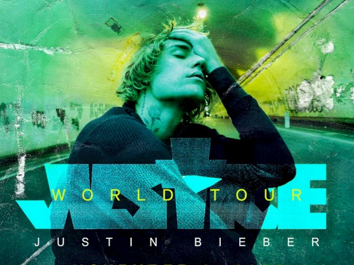 Daftar Lagu Justin Bieber yang Akan Dibawakan di Justice World Tour, Yuk Dihapal Liriknya!