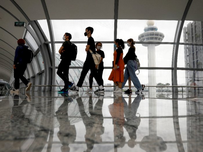 Singapura Cabut Aturan Wajib Karantina untuk Wisatawan, Yuk Simak Panduan Perjalanannya!