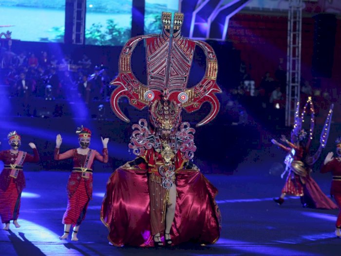 Semarang Night Carnival 2022 Kembali Dilaksanakan Secara Hybrid