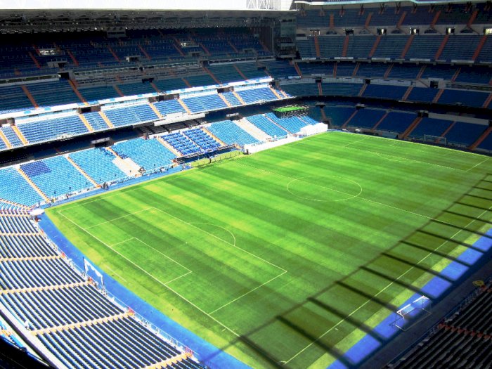 Dear Madriditas, ke Stadion Elite Ini Kamu Bisa ‘Ketemu’ Cristiano Ronaldo! 