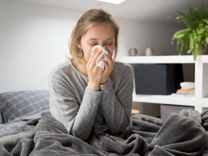 Studi: Terinfeksi COVID-19 dan Flu di Waktu yang Sama Tinggi Kemungkinan Meninggal
