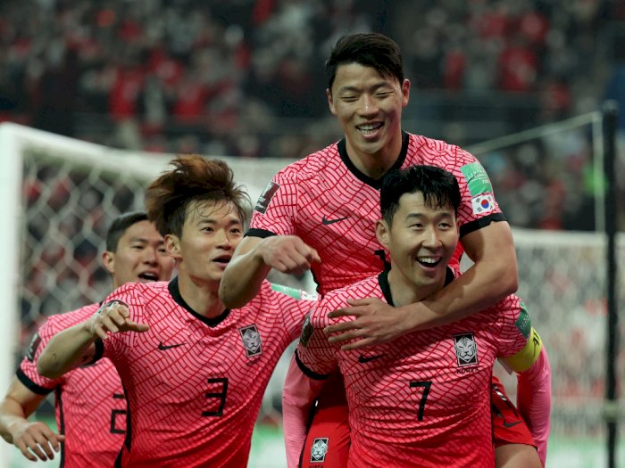 Korea Selatan Punya 5 Pemain Bernama 'Kim', Komentator Piala Dunia 2022 Auto Pusing