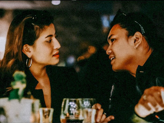Gagal Nikah, Awkarin Beri Ucapan Selamat Ulang Tahun Romantis ke Gangga Kusuma: Sayang