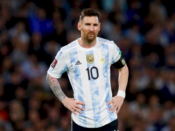 Scaloni Enggan Bahas Masa Depan Argentina Jika Messi Pensiun: Nikmati Selagi Ada