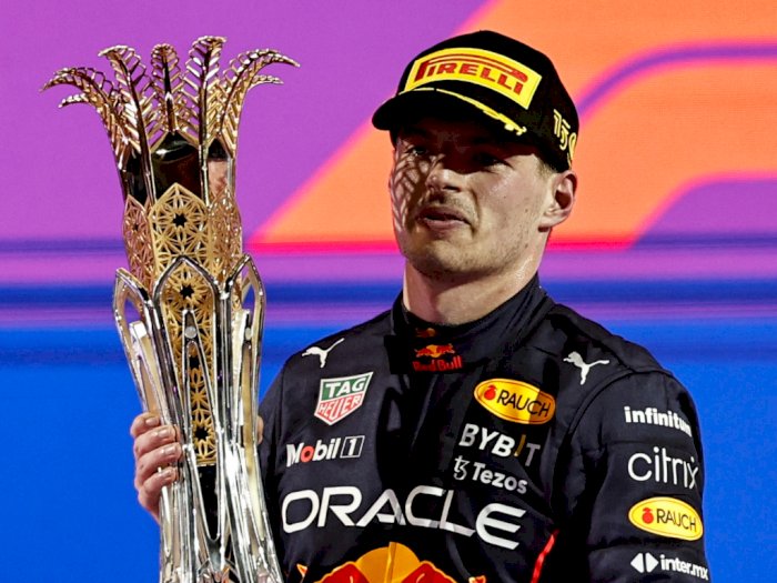 Berhasil Juarai F1 Grand Prix Arab Saudi, Ini Kunci Sukses Max Verstappen