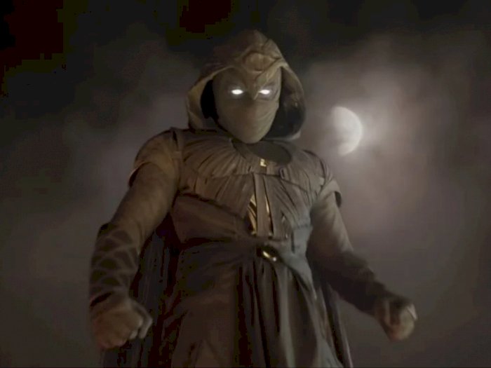 Produser Ungkap Alasan 'Moon Knight' Ditampilkan Sebelum 'Doctor Strange 2'
