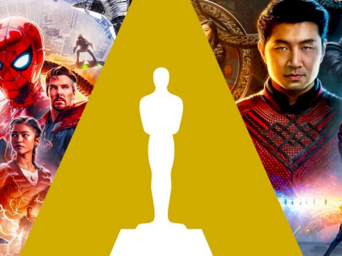 Alasan Penyebab Mengapa 'No Way Home' dan 'Shang-Chi' Tak Menang Penghargaan Oscars