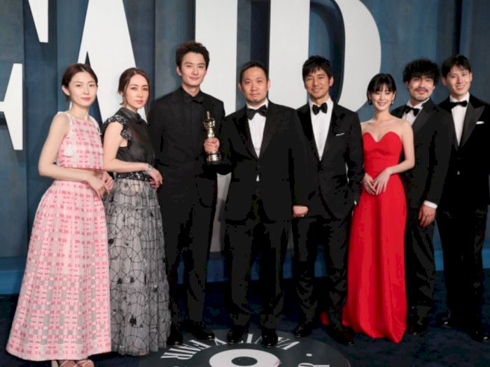 Film Drive My Car Menangi Piala Oscar 2022 dan Keinginan Budaya Jepang Menyebar di Dunia