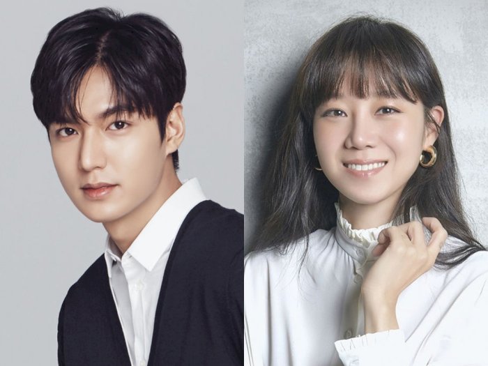 Lee Min Ho & Gong Hyo Jin Dikonfirmasi akan Bintangi Drama Komedi Romantis di Luar Angkasa