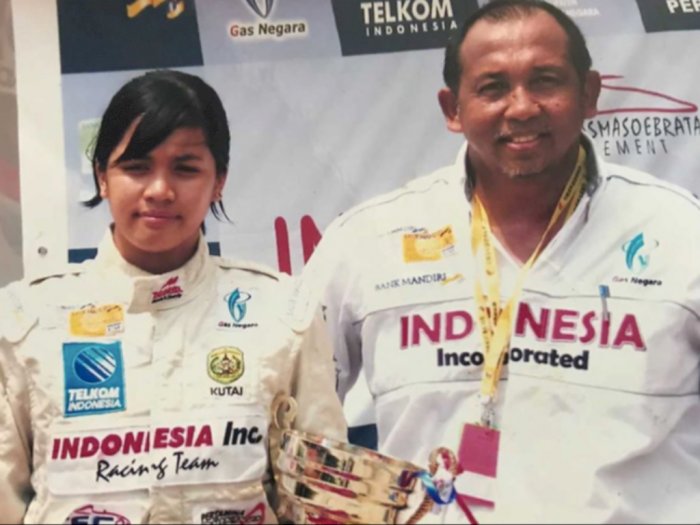 Alexandra Asmasoebrata, Pembalap Wanita Indonesia dengan Prestasi Tingkat Internasional