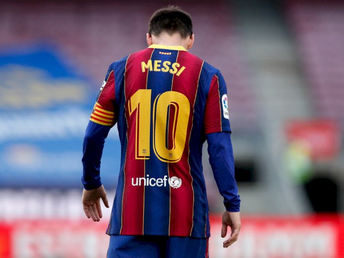 Sudah Move On, Barcelona Ogah Bicara soal Messi
