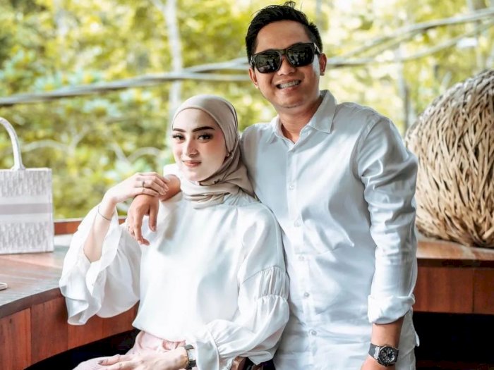 Dinan Fajrina Soal Pernikahannya dengan Doni Salmanan: Aku Pertahankan dan Jaga Selamanya