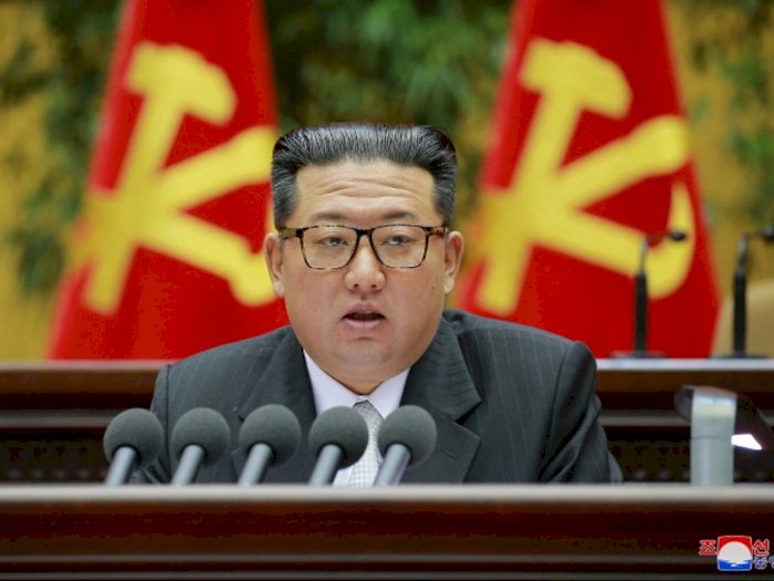 Kim Jong-un Ingin Propaganda Korut kian Ditingkatkan