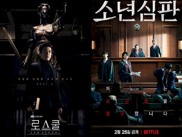 Rekomendasi 5 Drama Korea Bertema Kriminal, Seru Menegangkan dan Gak Bikin Bosen!