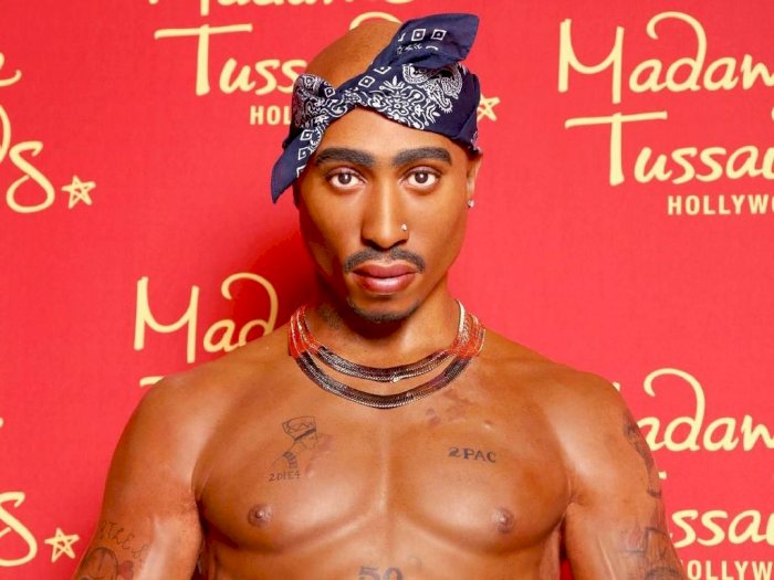 Masih Misteri, Penembakan Tupac Shakur Jadi Pembunuhan yang Belum Terpecahkan