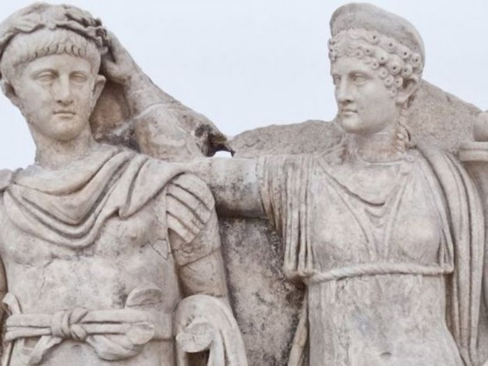 Difitnah Inses dengan Sang Ibu, Kaisar Romawi Tega Membunuh hingga Membakar Roma