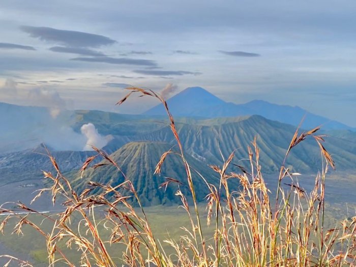 Dijuluki Golden Swiss, Gunung Bromo Punya Spot Berburu Sunrise Terbaik! 