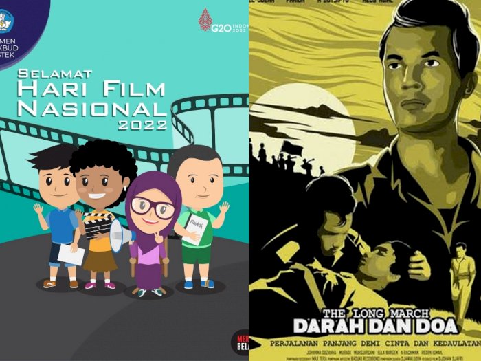 Selamat Hari Film Nasional! Ini Film Lokal Pertama yang Diproduksi Indonesia